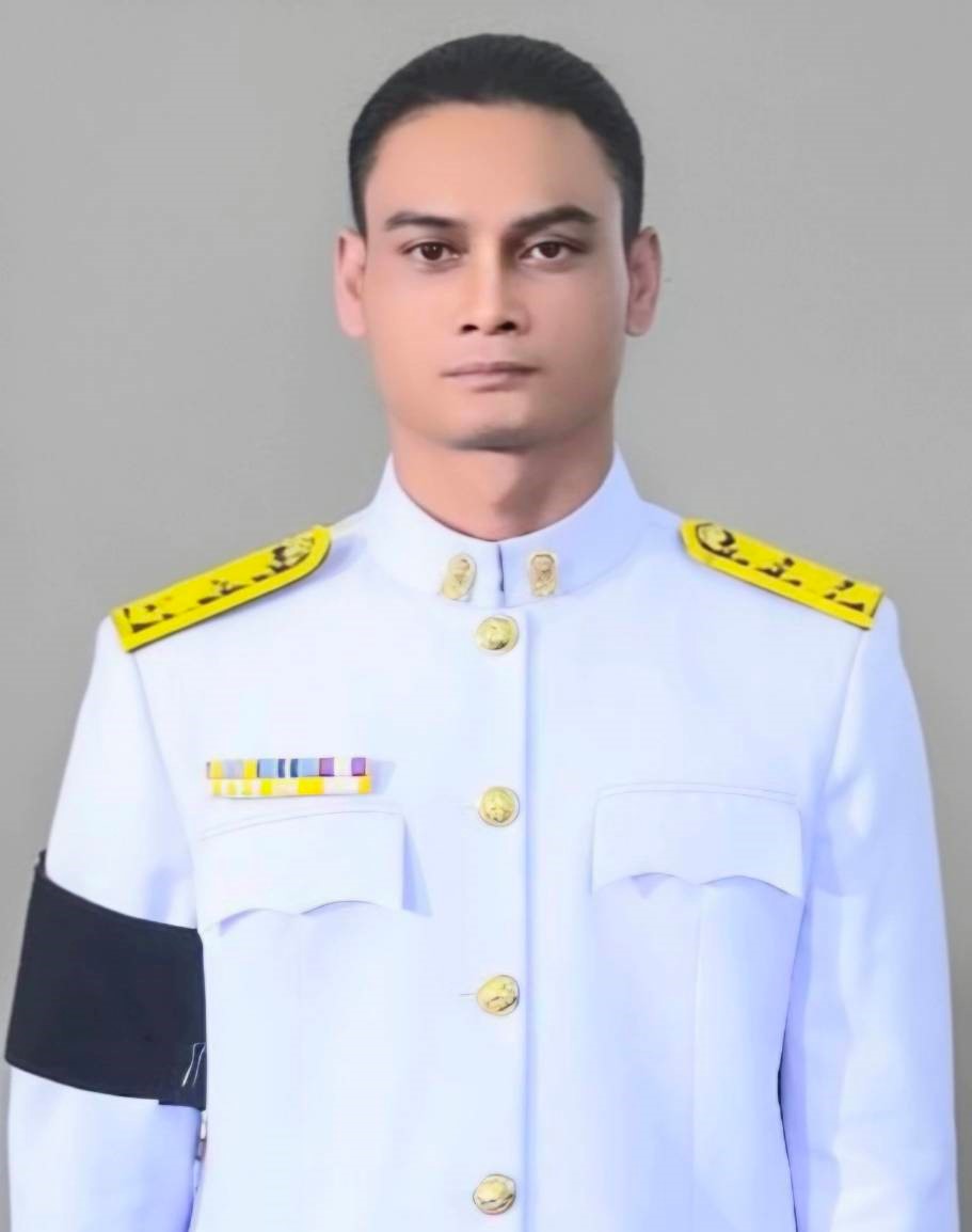 สิบเอกวรุธ ภิชาเศวตว์ 